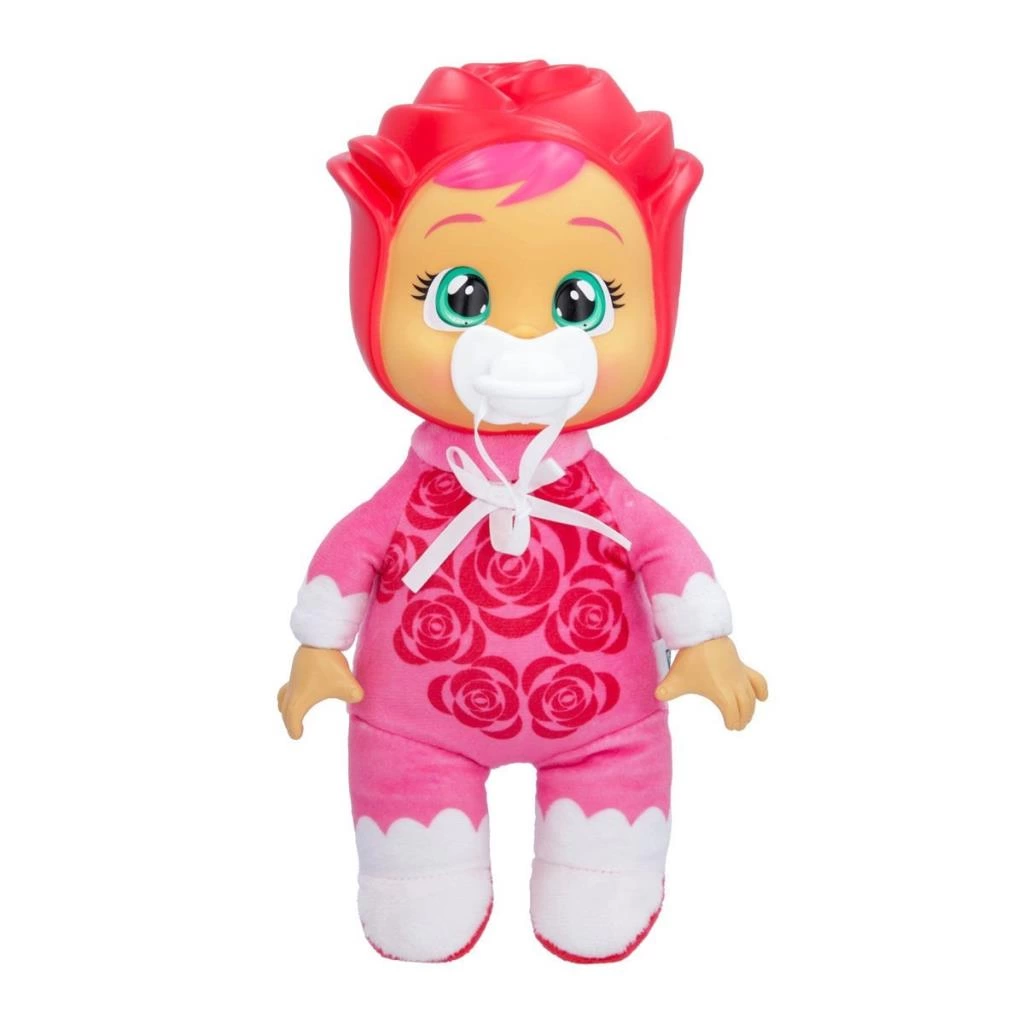 CYB31000 Cry Babies Emekleyen Bebek Jenna - 911345 - Görsel 3