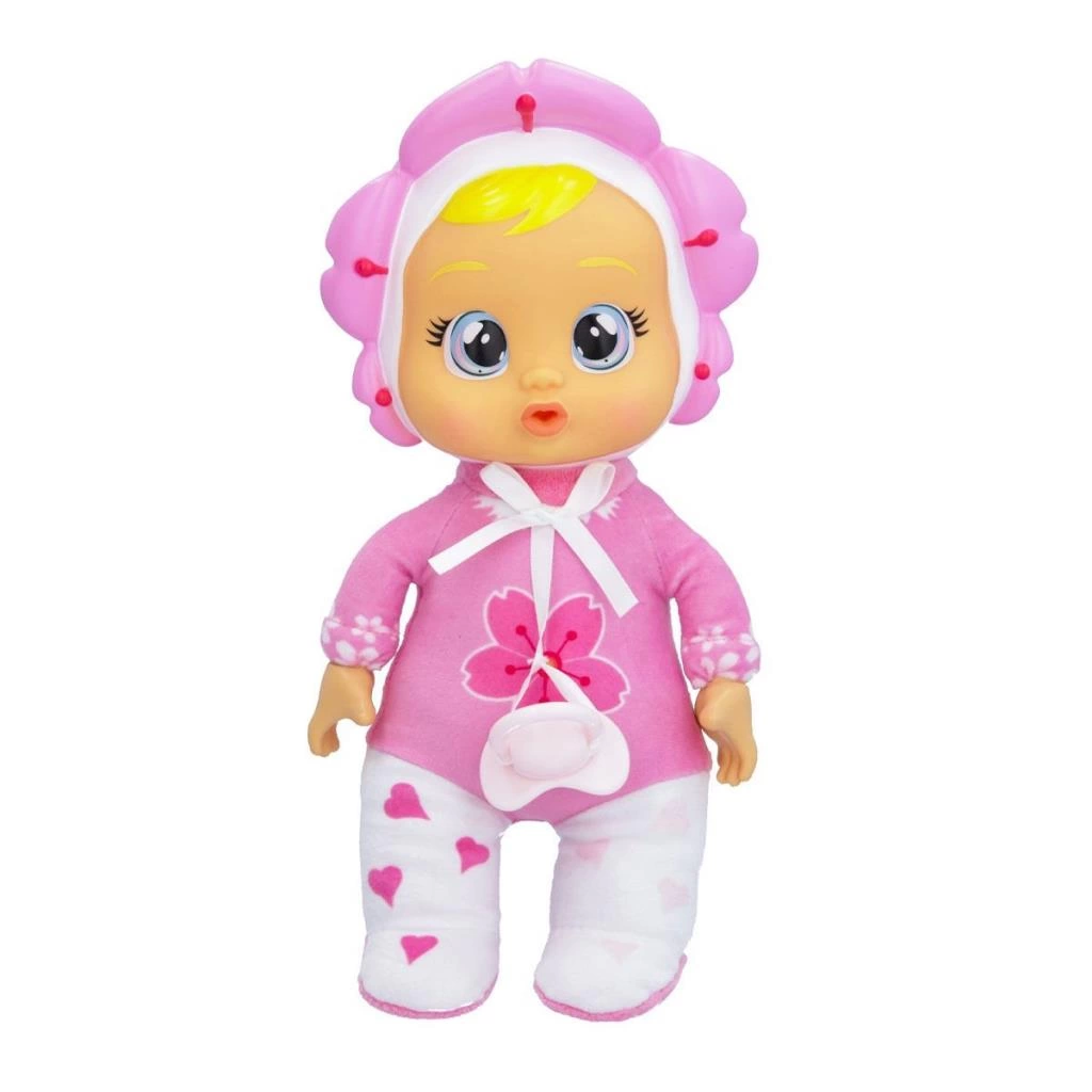 CYB31000 Cry Babies Emekleyen Bebek Jenna - 911345 - Görsel 4
