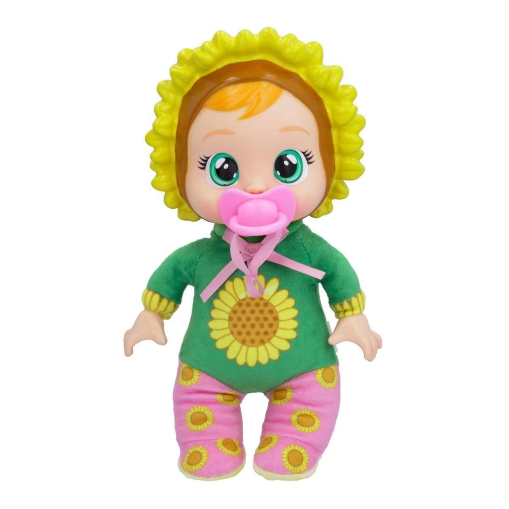 CYB31000 Cry Babies Emekleyen Bebek Jenna - 911345 - Görsel 5
