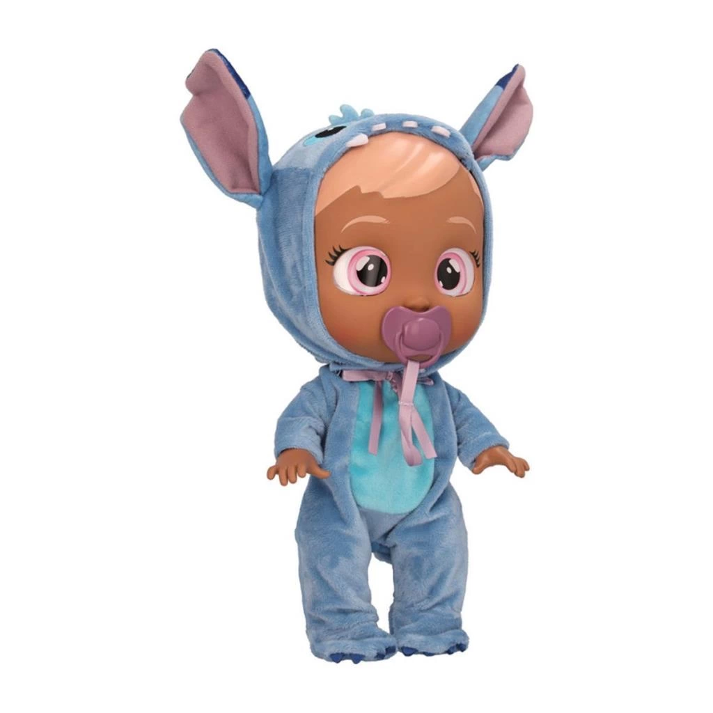 CYB54000 Cry Babies Ağlayan Stitch - 922235 - Görsel 4