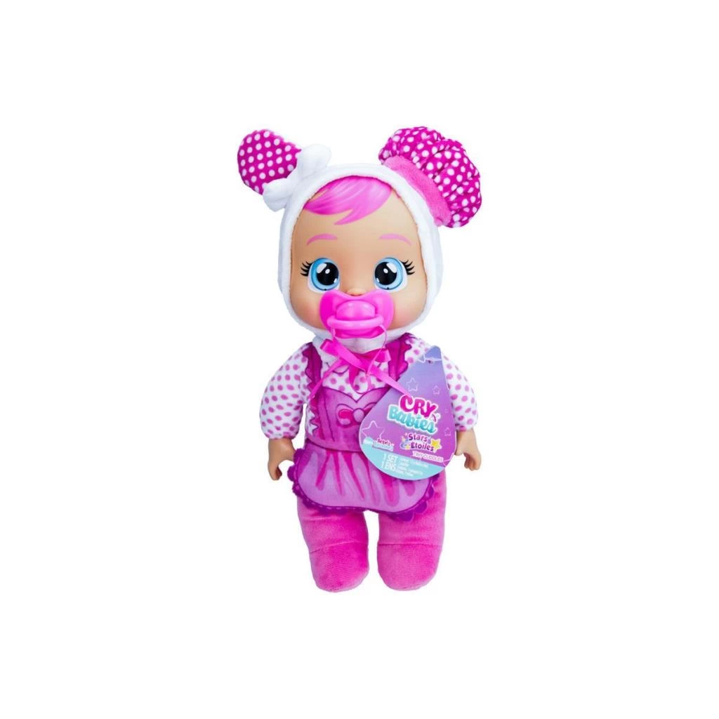 CYB63000 Cry Babies Stars Yumuş Bebek - 911529 - Görsel 3