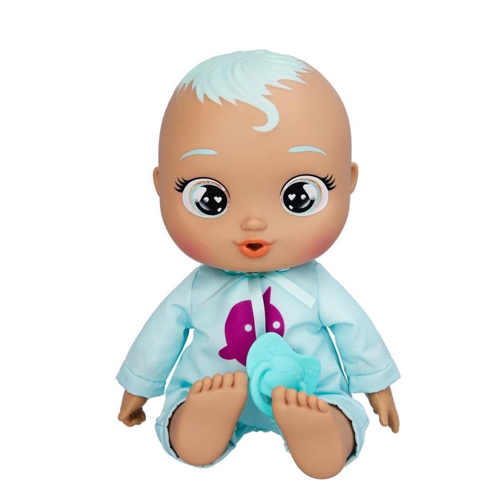 Banyo Zamanı Dana Figürü ile Hijyen Bilinci Kazandıran Eğitici Çocuk Oyuncağı - Görsel 4