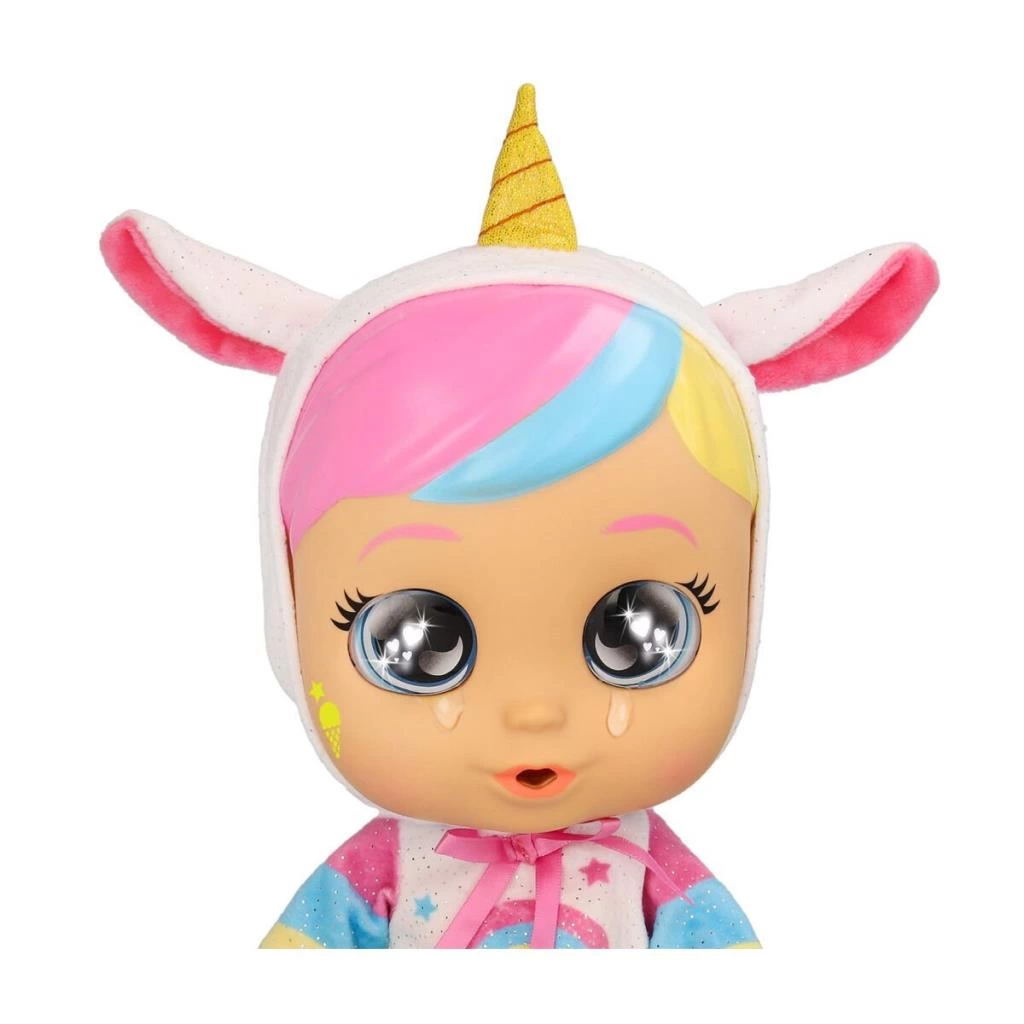 Dreamy Kreş Temalı Oyuncak Bebek Günlük Bakım Seti - Görsel 3