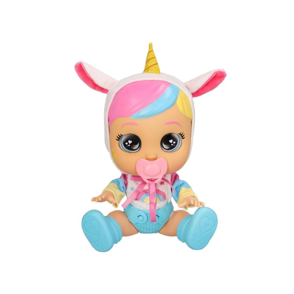 Dreamy Kreş Temalı Oyuncak Bebek Günlük Bakım Seti - Görsel 4