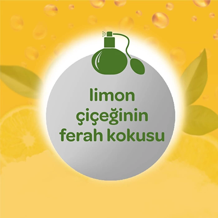 Çocuk Dalin Sprey Bebek Kolonyası Limon Çiçeği 150 ml - Görsel 4