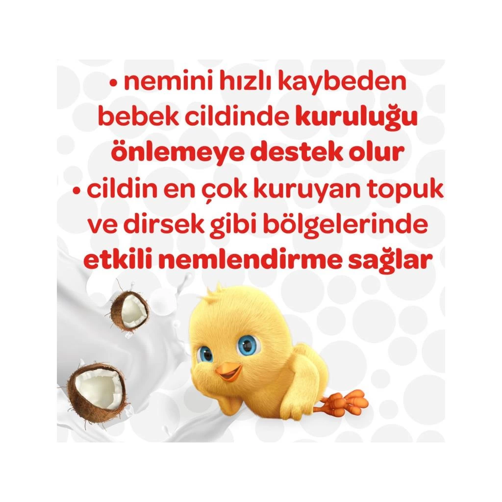 Dalin Vazelin Hindistan Cevizi Yağlı 100 Gr - Görsel 3