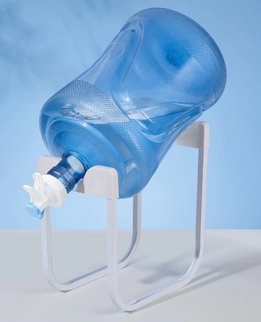 Eğitici Oyuncak Damacana Musluk Başlığı ve Metal Ayak Stand Seti - Görsel 5