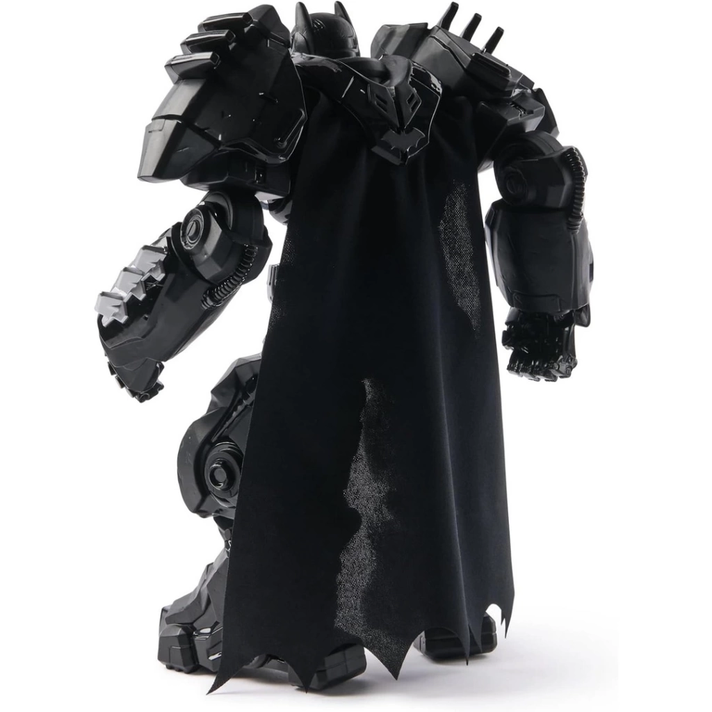 DC Batman Metal Koleksiyon 30 cm Figür - Görsel 2