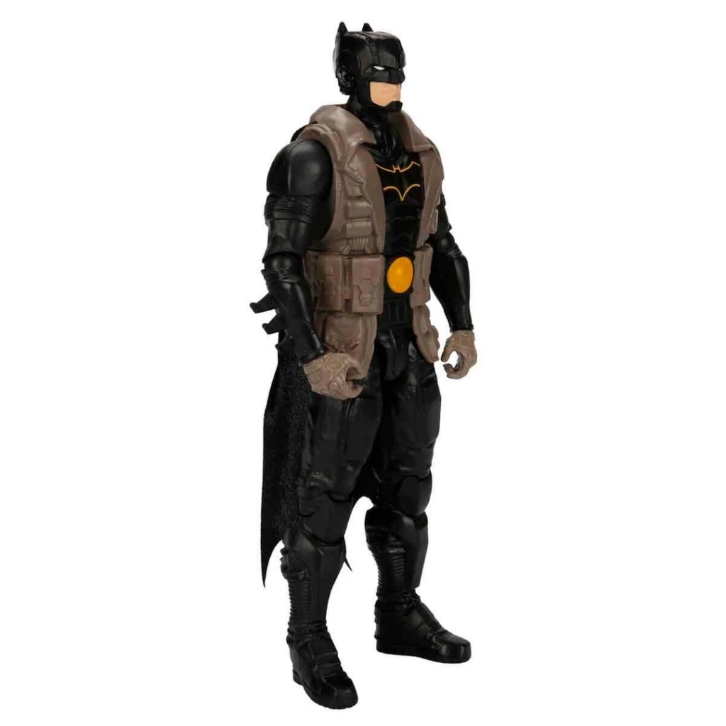 Eğitici Oyuncak DC Comics Batman Aksiyon Figürü S10 V1 30 cm - Görsel 2