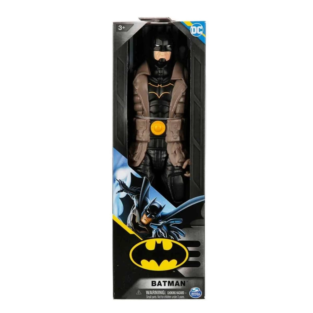 Eğitici Oyuncak DC Comics Batman Aksiyon Figürü S10 V1 30 cm - Görsel 5