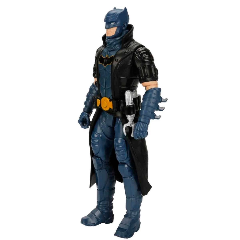 Eğitici Oyuncak DC Comics Batman Aksiyon Figürü S7 V2 30 cm - Görsel 3