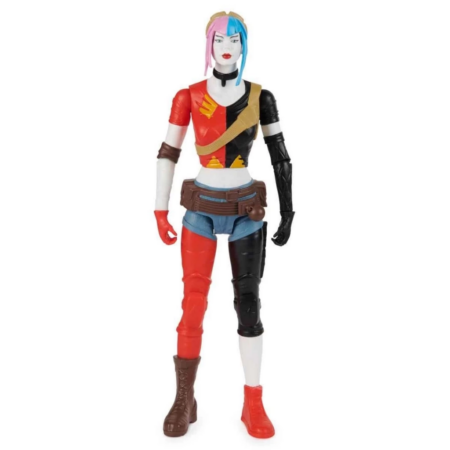 Eğitici Oyuncak  DC Comics Harley Quinn Aksiyon Figürü S2 V1 30 cm