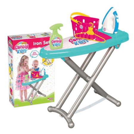 Dede Candy Ütü Seti