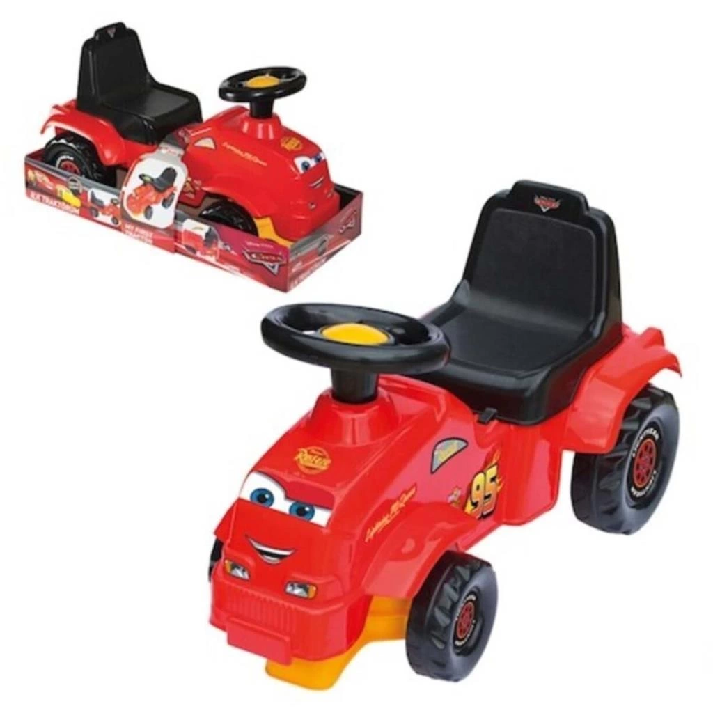 Dede CARS İLK TRAKTÖRÜM - Görsel 2