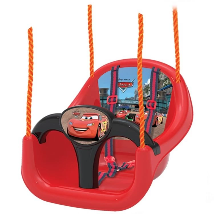 Çocuk Dede Cars Salıncak