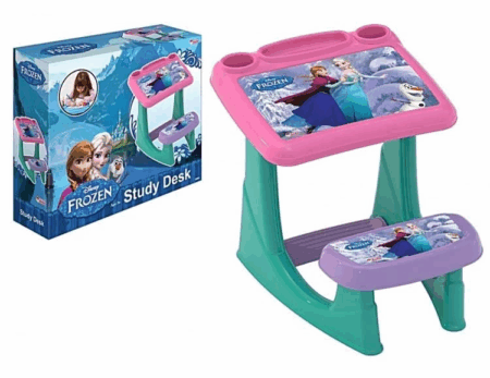 Çocuk Dede Frozen Çalışma ve Aktivite Masası