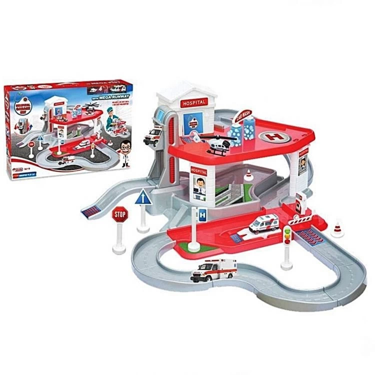 Dede Hastane Garaj Seti - Görsel 2