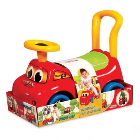 Çocuk Dede İlk Arabam