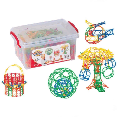 Çocuk Dede Minyatür Puzzle Küçük Boy 240 Parça