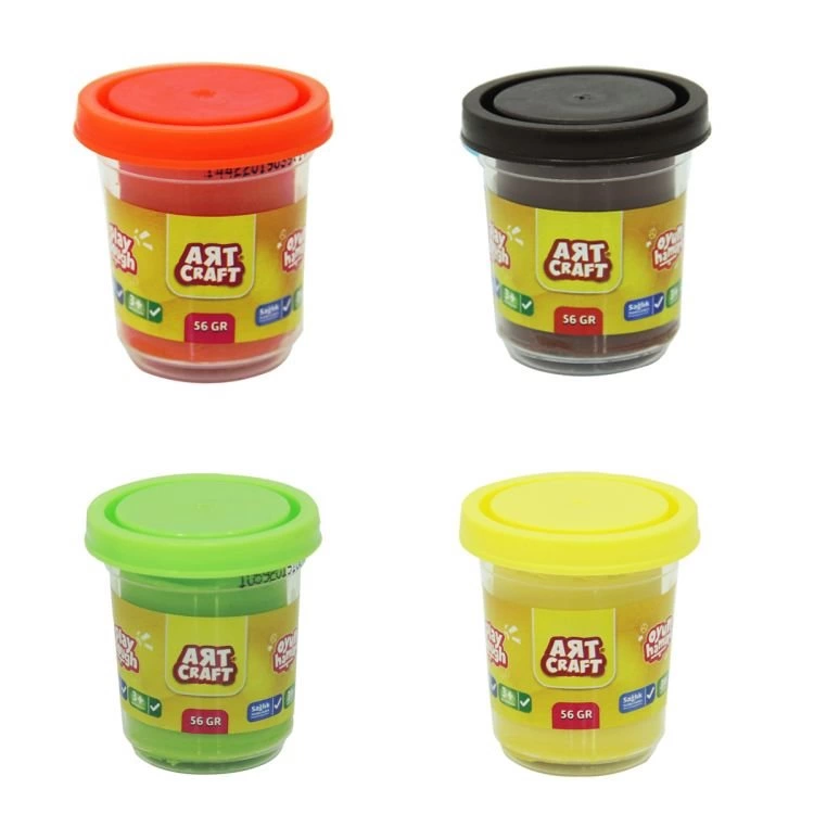 Çocuk Dede Oyun Hamur Seti Hayvanlar - Görsel 2