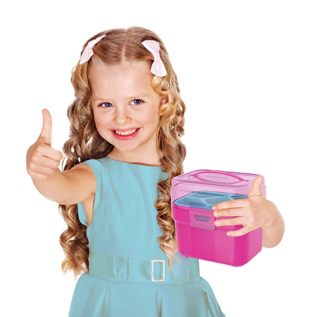 Çocuk Dede Sepetli Takı Seti - Görsel 3