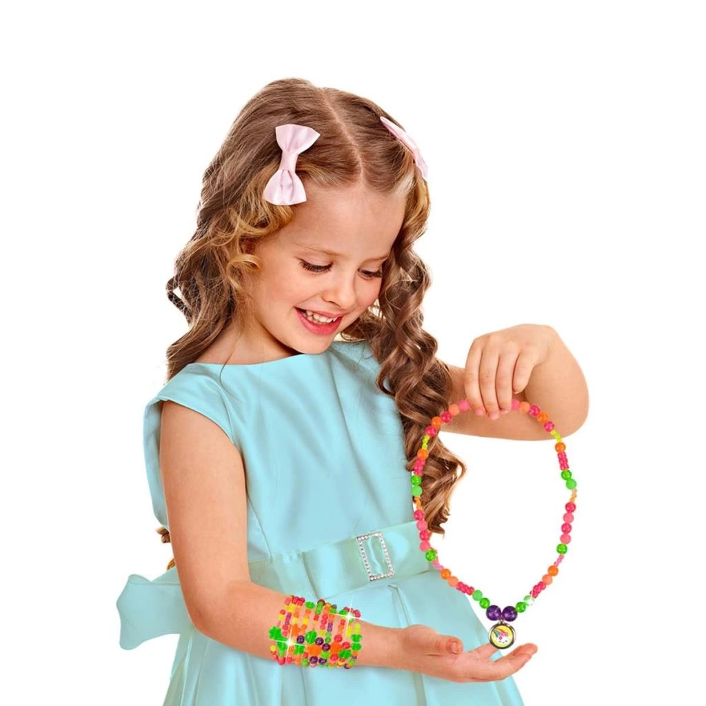 Çocuk Dede Sepetli Takı Seti - Görsel 4