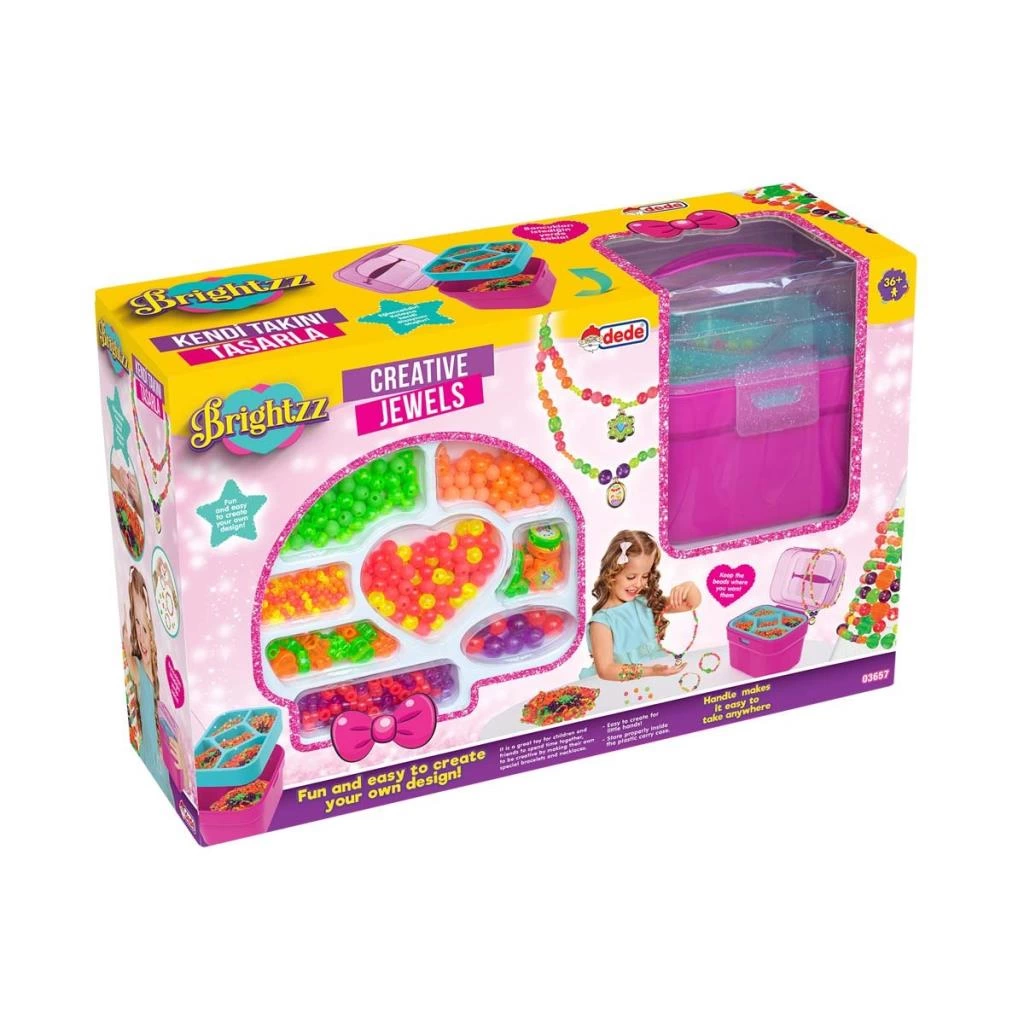 Çocuk Dede Sepetli Takı Seti - Görsel 5