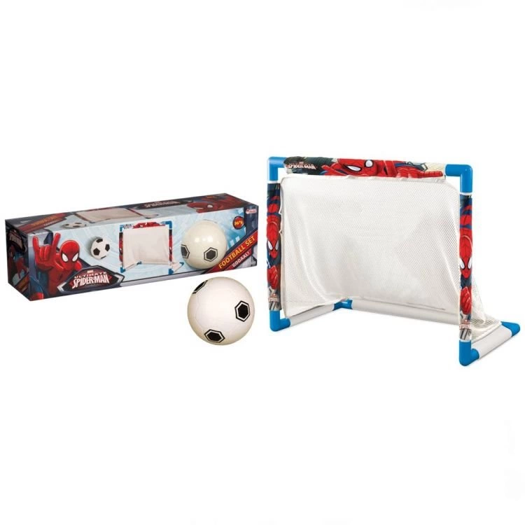 Çocuk Dede Spiderman Futbol Kalesi - Görsel 2