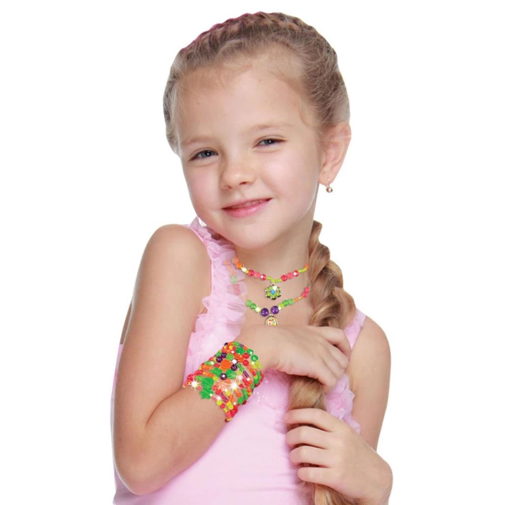 Çocuk Dede Takı Seti Küçük El Çantası - Görsel 2