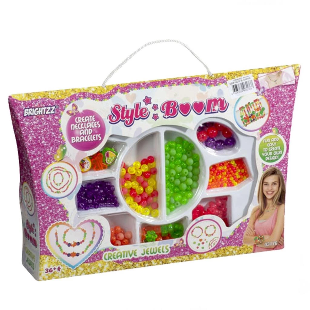 Çocuk Dede Takı Seti Küçük El Çantası - Görsel 4