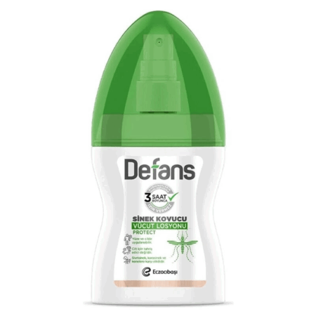 Çocuk Defans Sinek Kovucu Vücut Losyonu Protect 100 ml