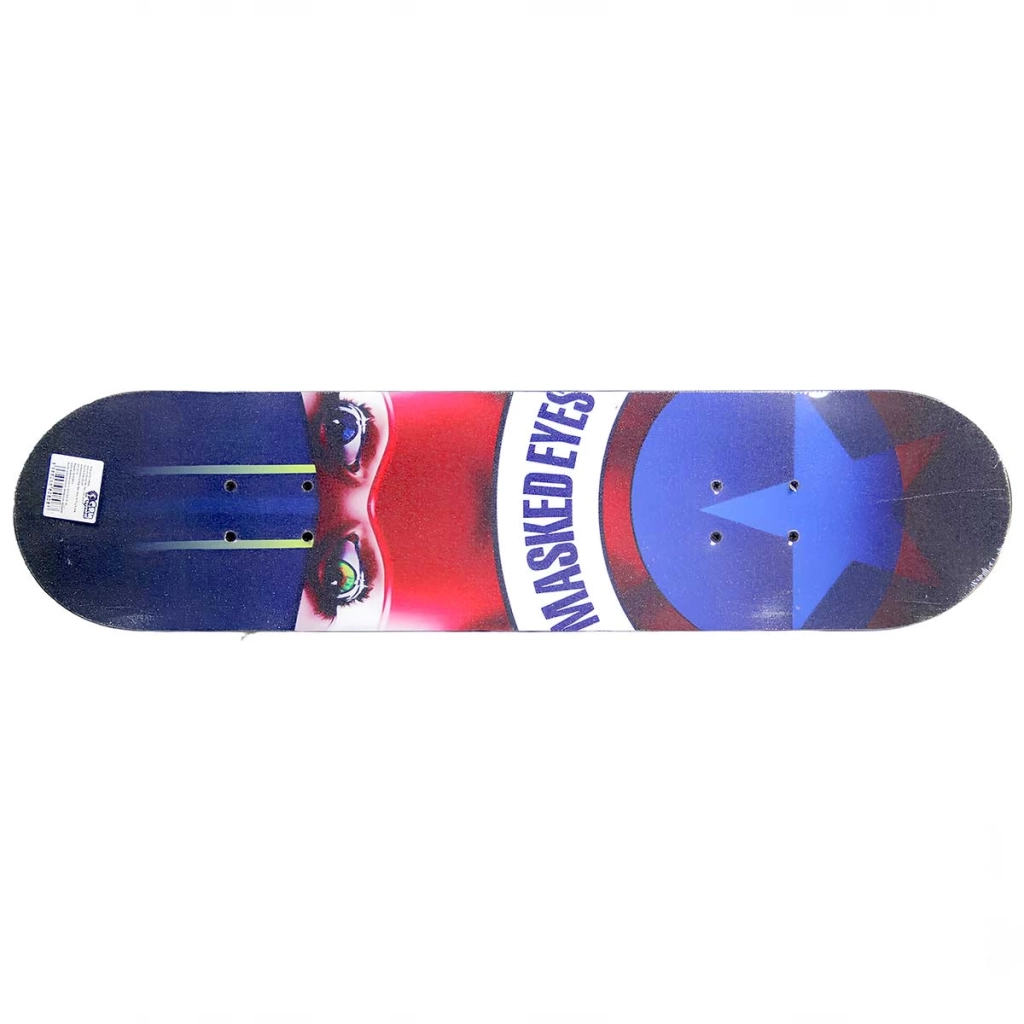 Çocuk Desenli Işıklı Tekerlekli Kaykay 79 cm - Görsel 5