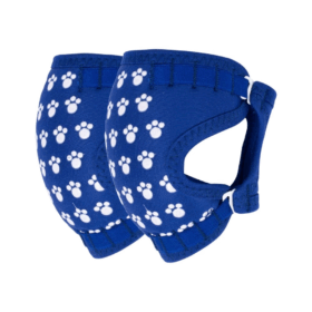 Çocuk Destekli Bebek Emekleme Dizliği ART-129 Mavi