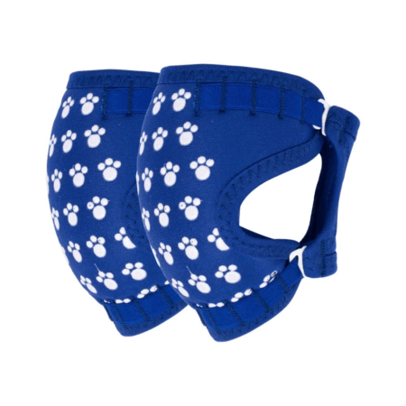 Çocuk Destekli Bebek Emekleme Dizliği ART-129 Mavi