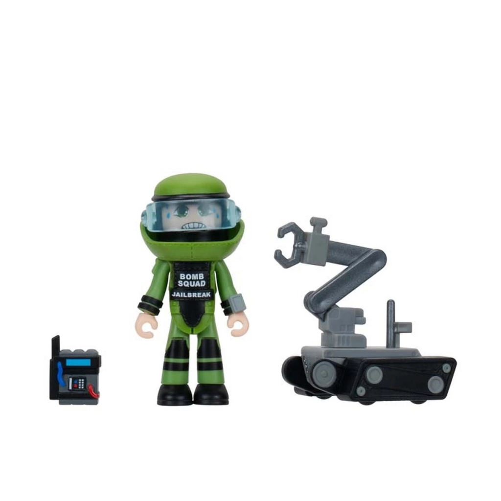 Çocuk Devs CRS Figürler GIO-DEV01000 - Görsel 2