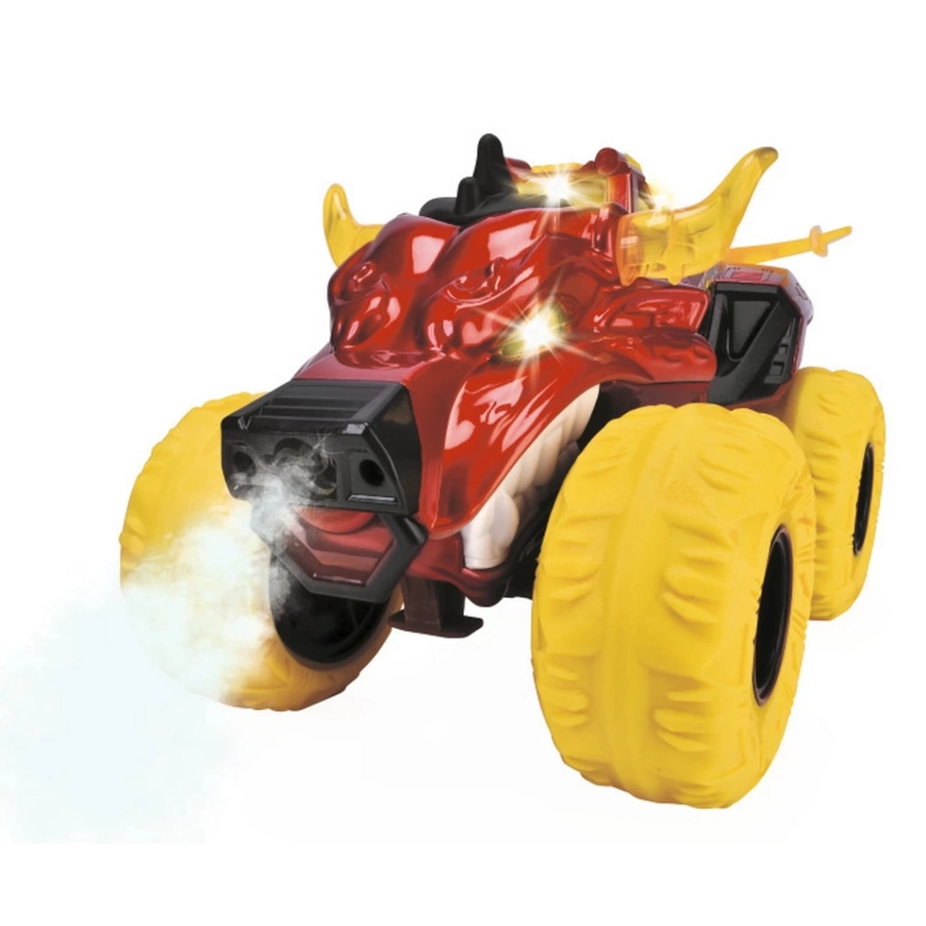 Eğitici Oyuncak Dickie Canavar Kamyon - Görsel 2