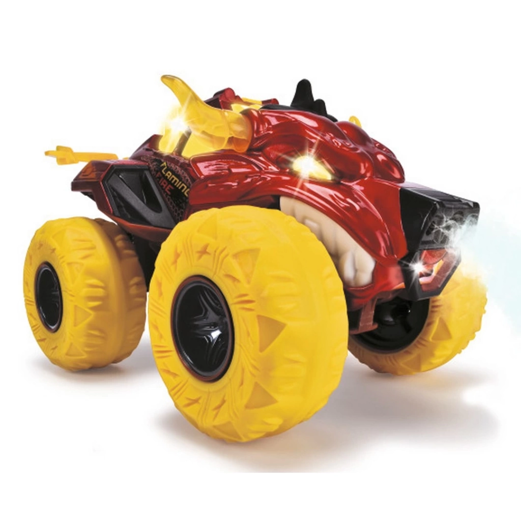 Eğitici Oyuncak Dickie Canavar Kamyon - Görsel 4