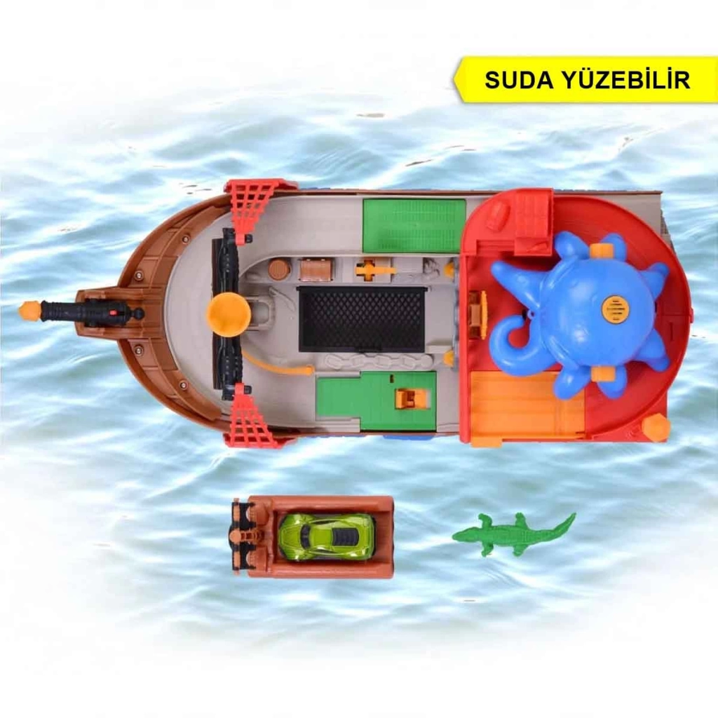 Dickie Korsan Gemisi 203778000 - Görsel 5