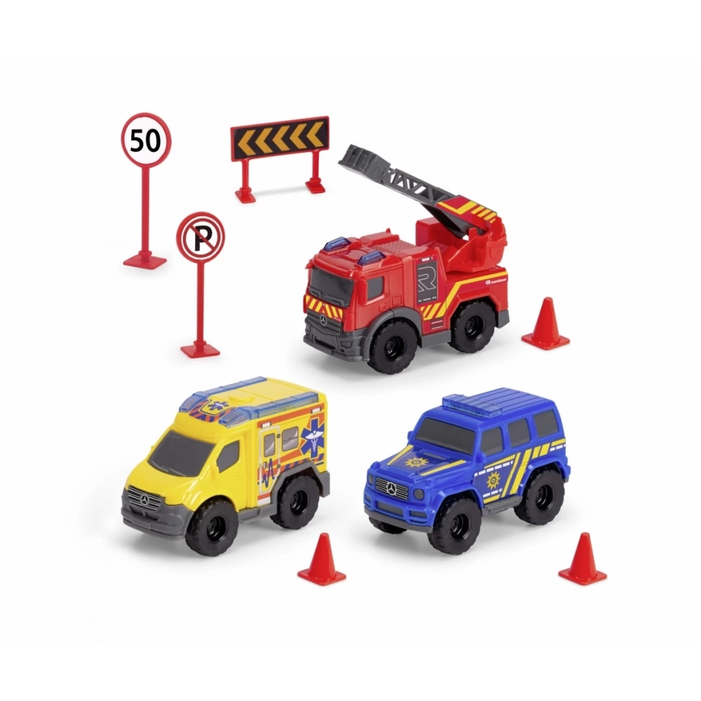 Çocuk Dickie Mikro Acil Yardım İstasyonu - Görsel 2