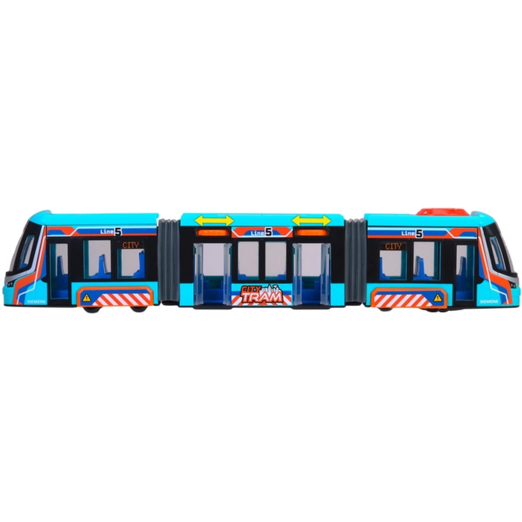 Çocuk Dickie Siemens Şehir Tramvayı 203747016 - Görsel 2