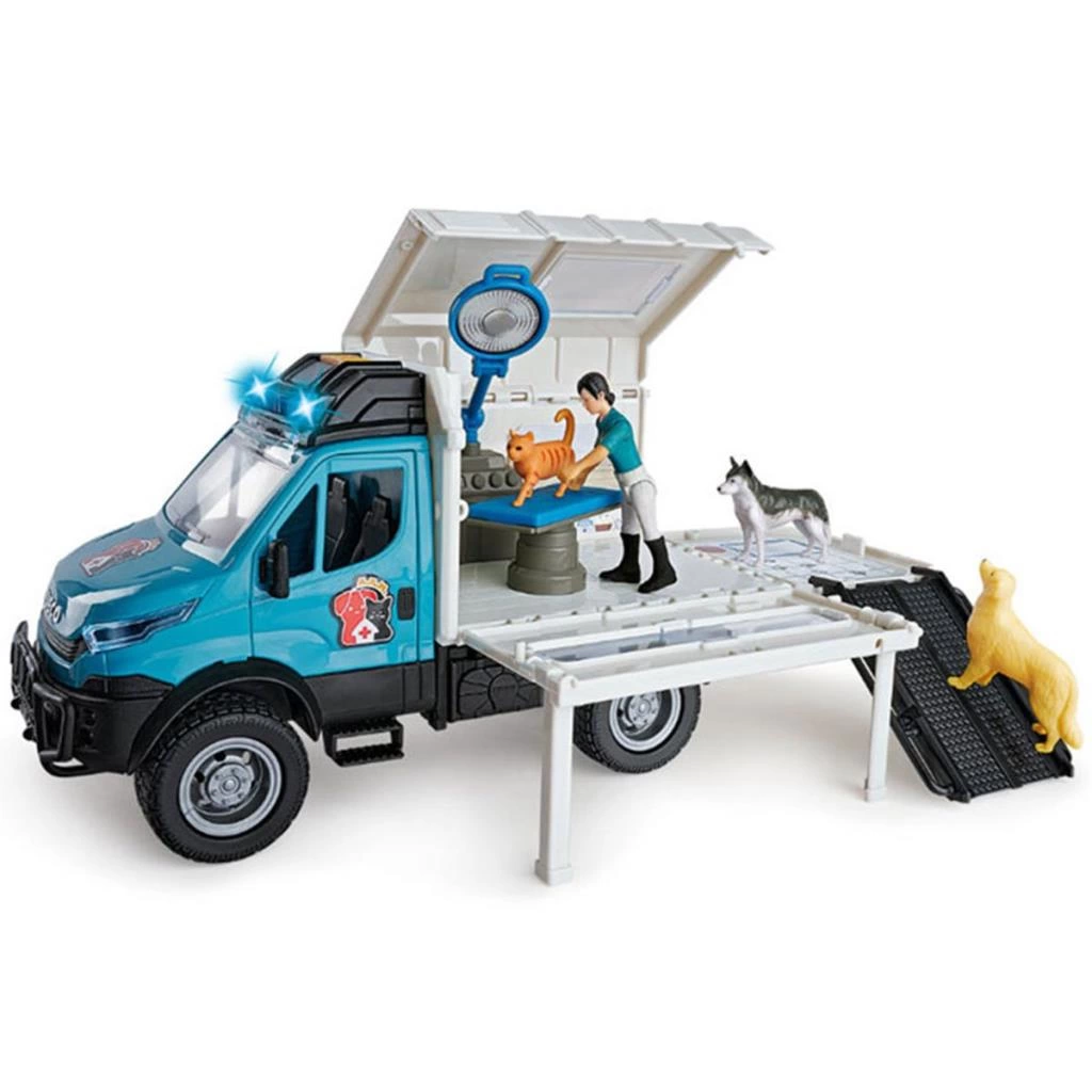 Dickie Veteriner Bakım Arabası - Görsel 3