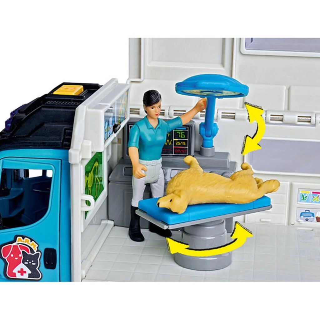 Dickie Veteriner Bakım Arabası - Görsel 4