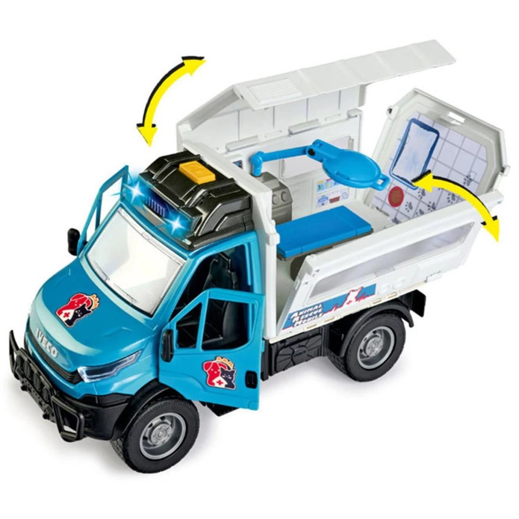 Dickie Veteriner Bakım Arabası - Görsel 5