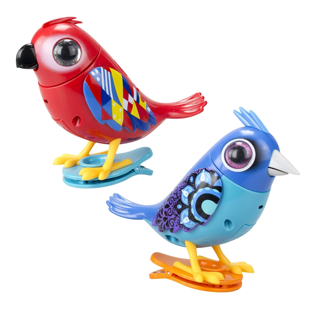 Çocuk Digibirds İkili Paket Seri 2 - Görsel 2