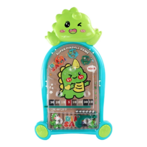 Eğitici Oyuncak Dinazorlu Bilye Oyunu