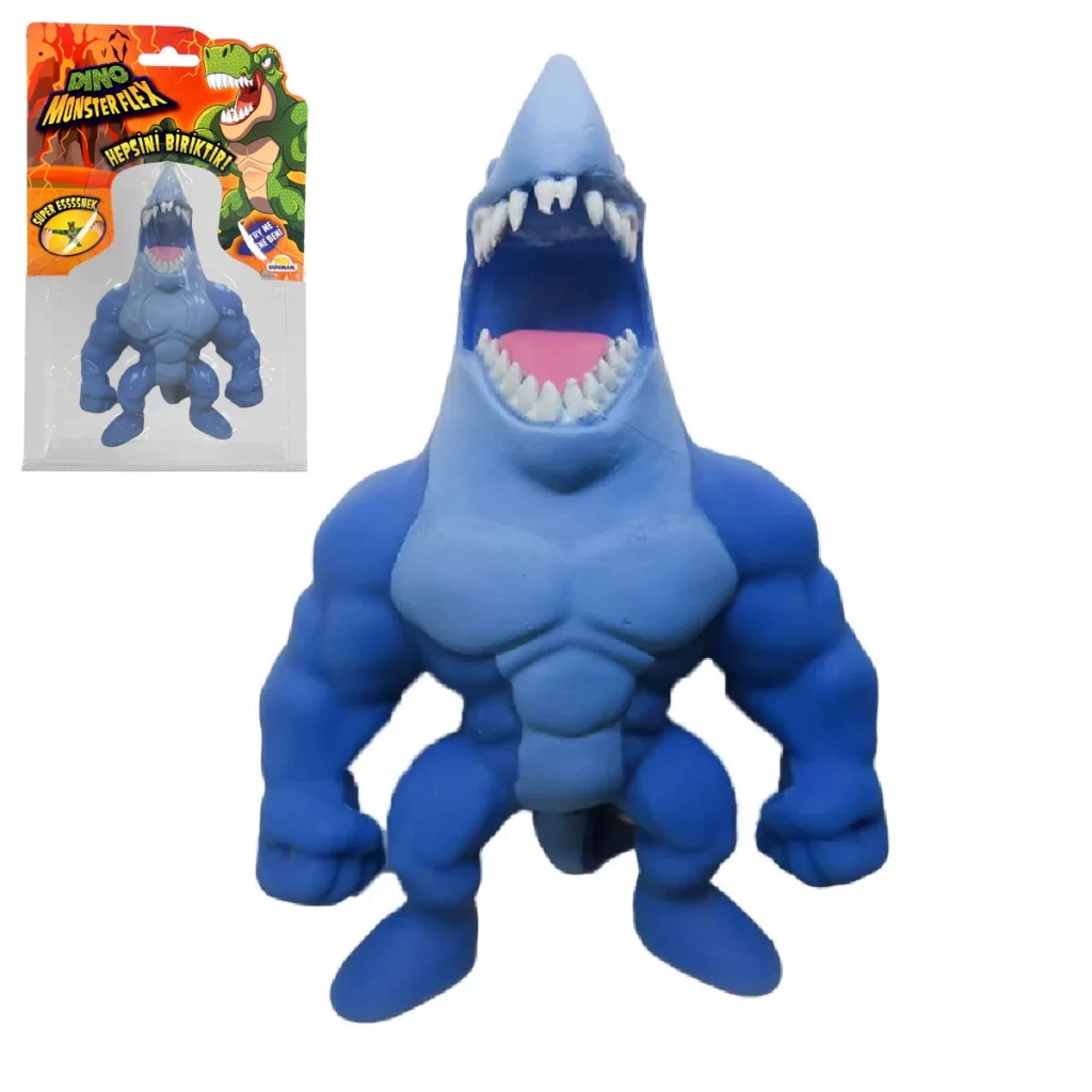 Dino Monsterflex Süper Esnek Figür - Görsel 2