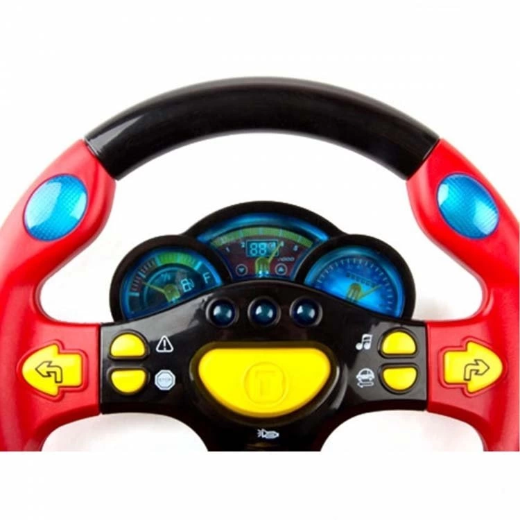 Direksiyon Türkçe Işıklı Sesli - Görsel 2