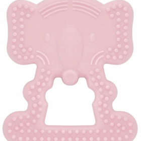 Diş Kaşıyıcı Fil 628 Pembe