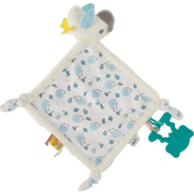 Diş Kaşıyıcılı Uykucu Birdy 858 Mavi