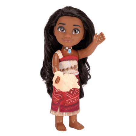 Çocuk Disney Moana 2 Moana Bebek 15 cm
